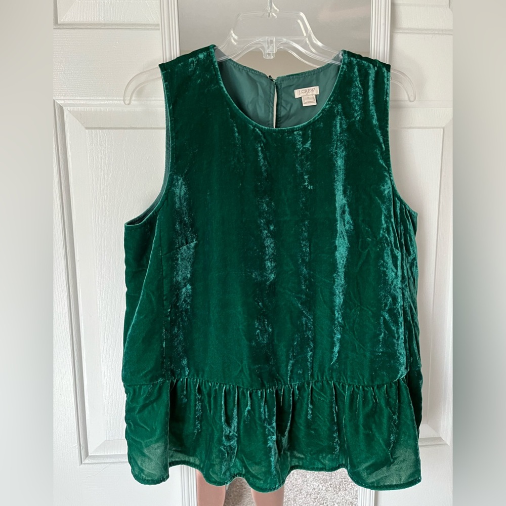J. Crew top